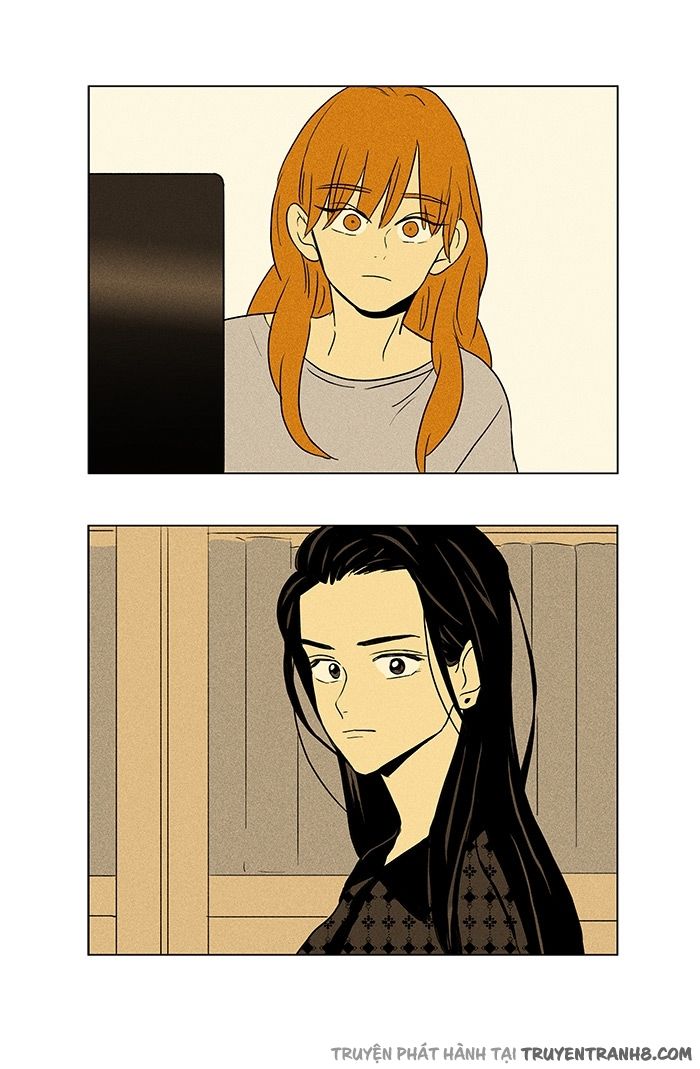 Cheese In The Trap: Chapter 69