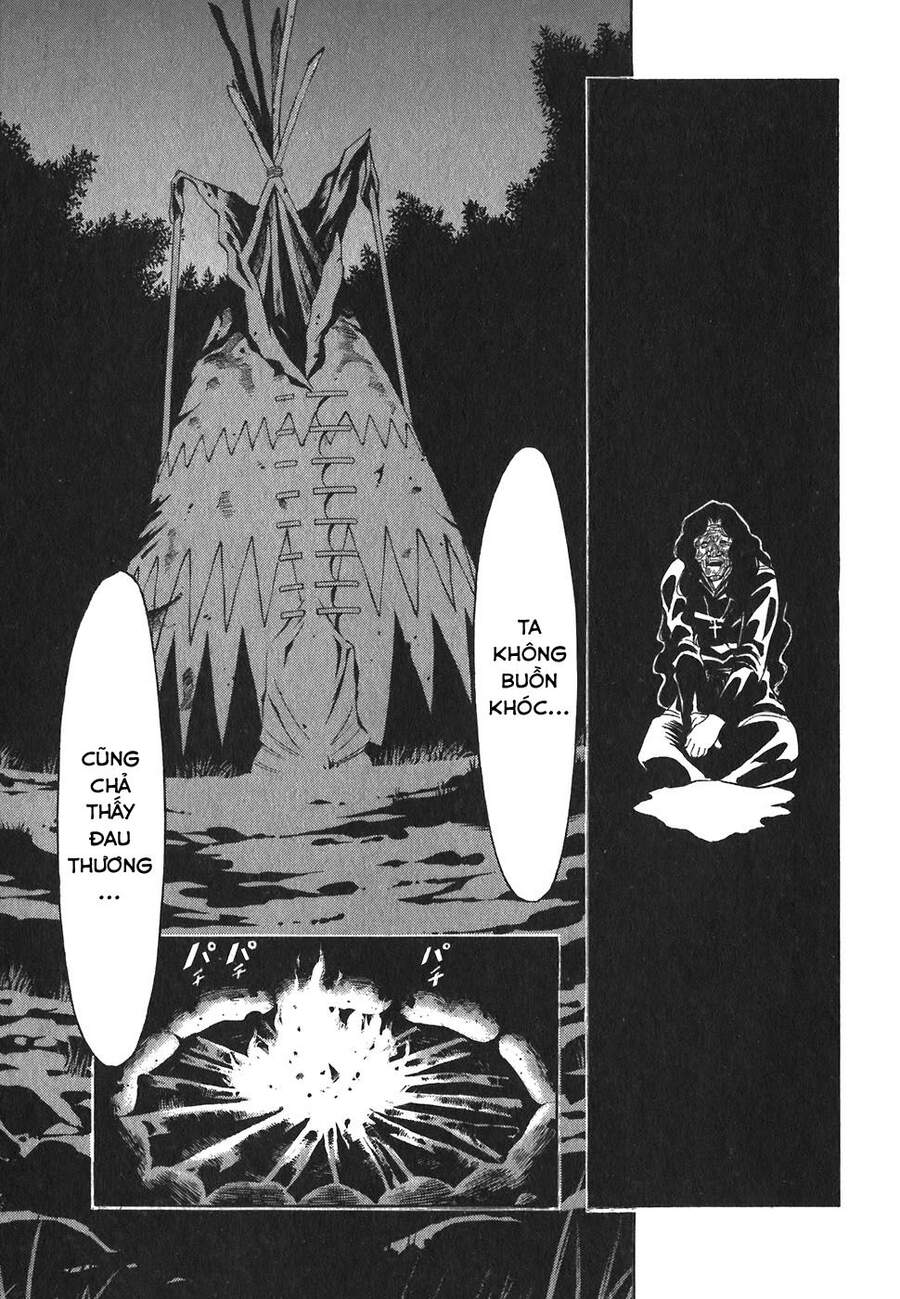 Red Living On The Edge: Chapter 130