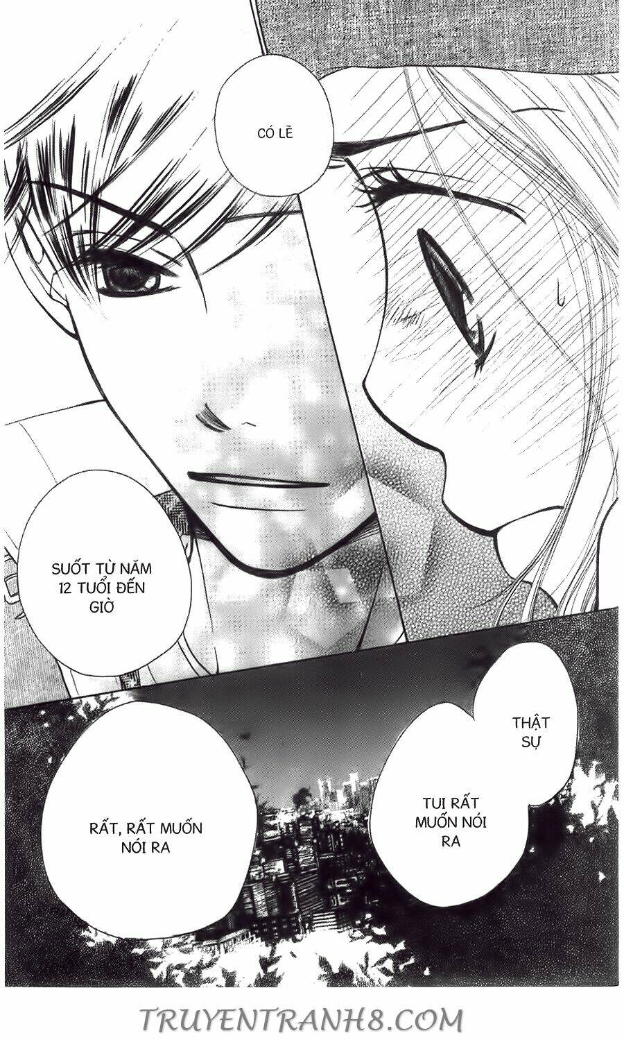 Đồng Hồ Cát: Chapter 21