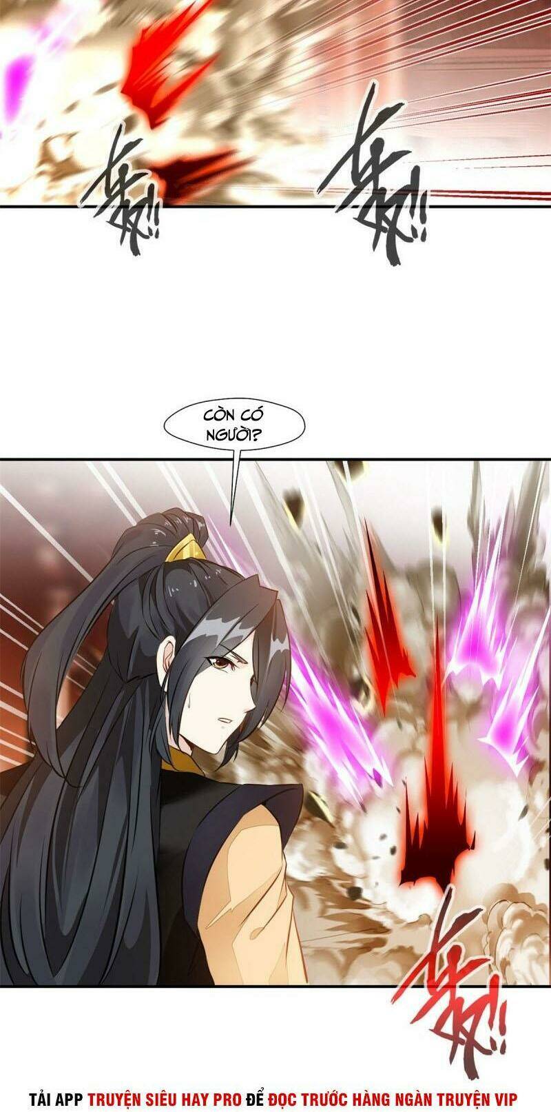Tuyệt Thế Đế Tôn: Chapter 90