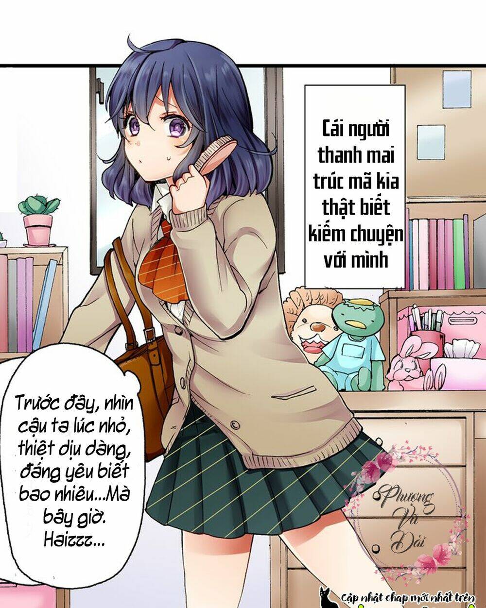 Mệnh Lệnh Tuyệt Đối Của Bá Đạo Vương Tử: Chapter 1