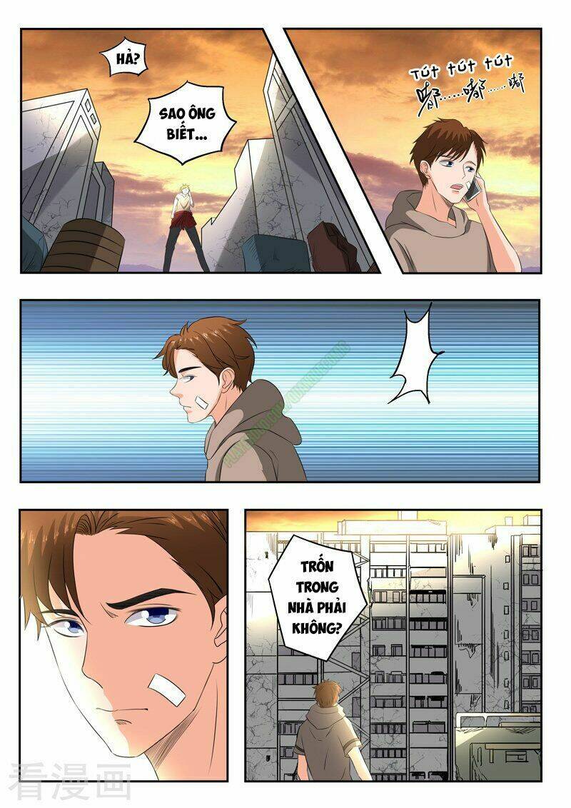 Thấu Thị Chi Nhãn: Chapter 176