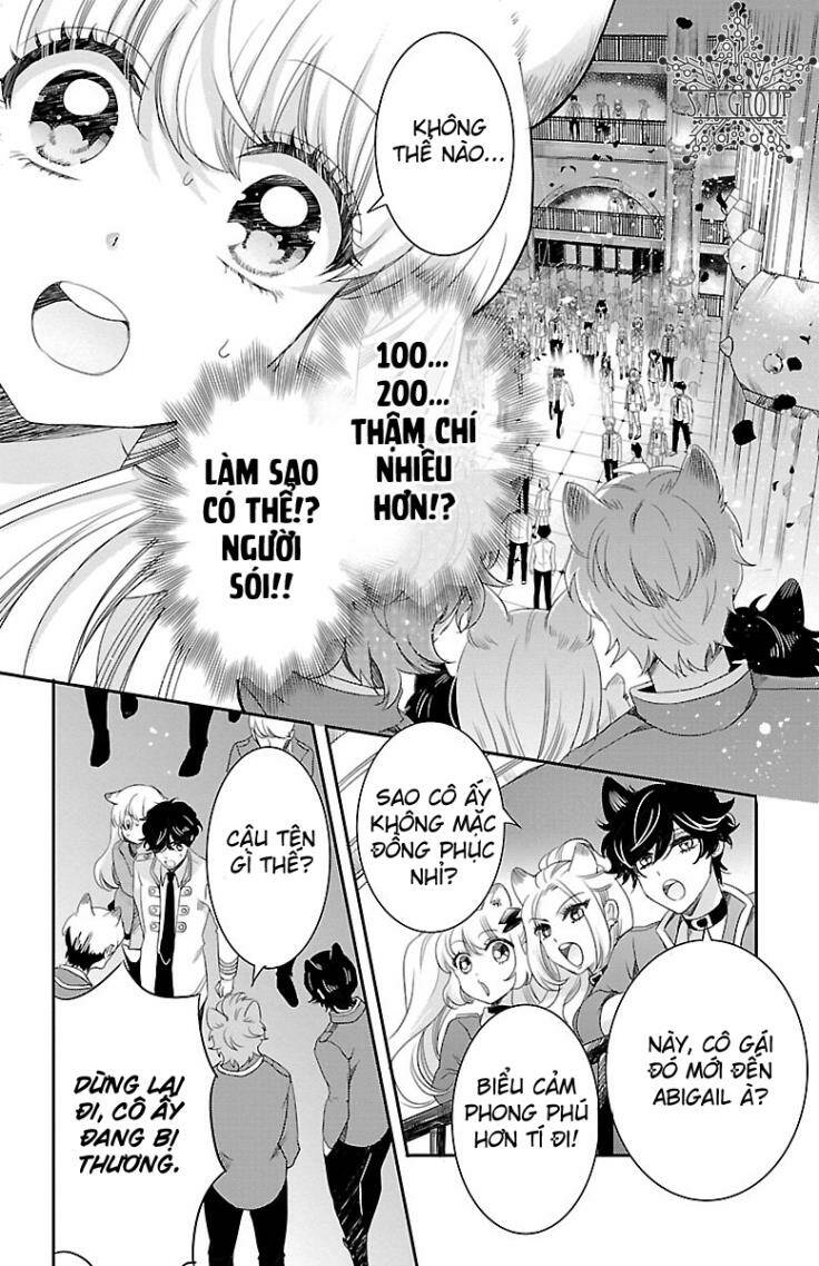 Bara Kangoku No Kemono-Tachi: Chapter 2
