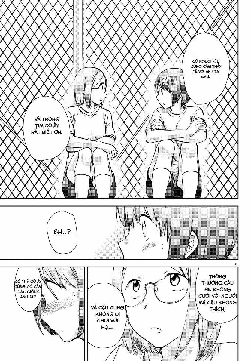 Frag Time: Chapter 12