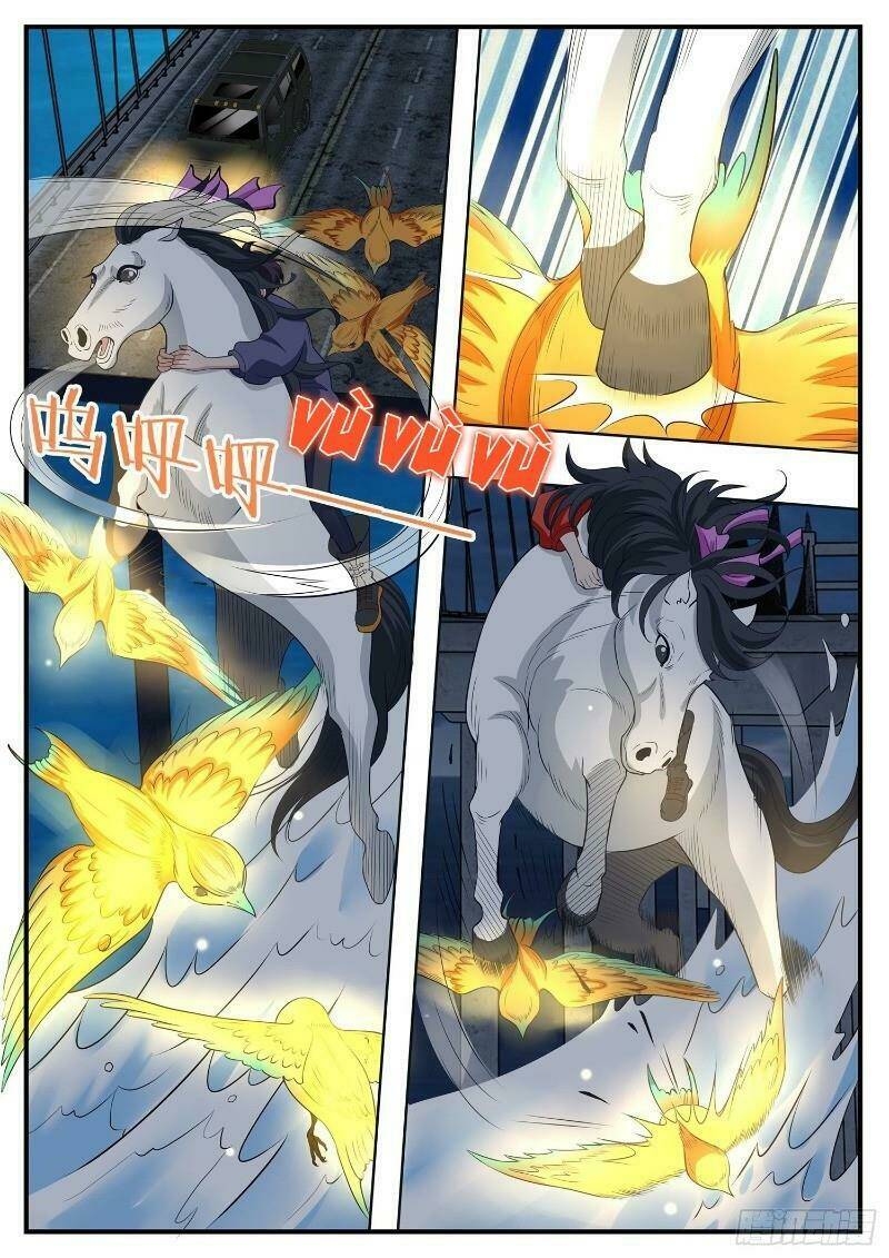 Ai Nói Ta Là Đại Lão?: Chapter 3