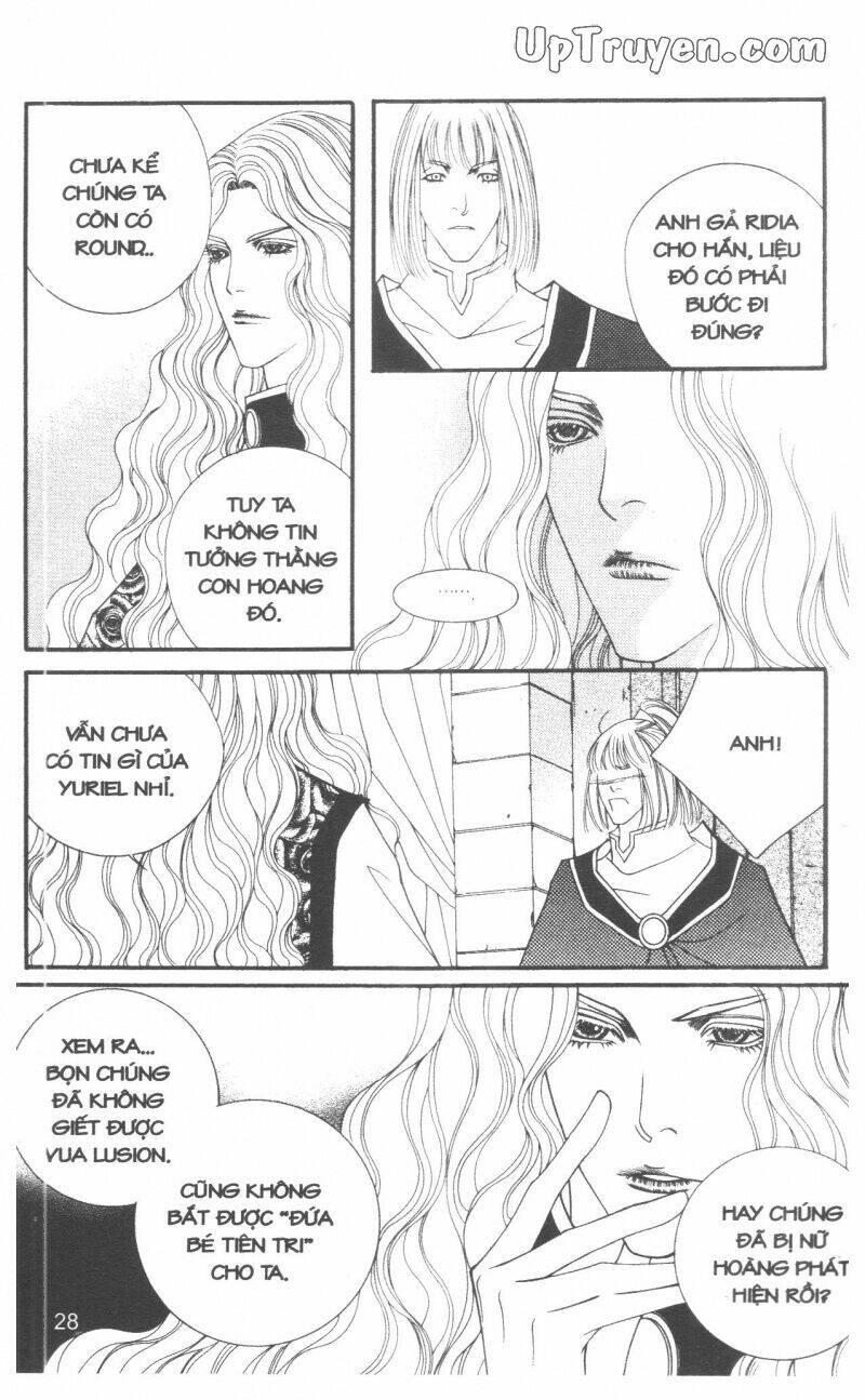 Saver - Vị Cứu Tinh: Chapter 33