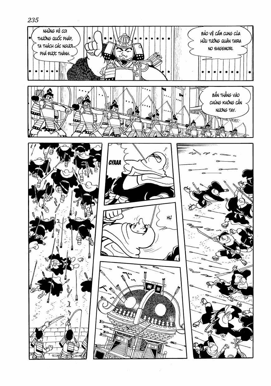 Chim Lửa: Chapter 86