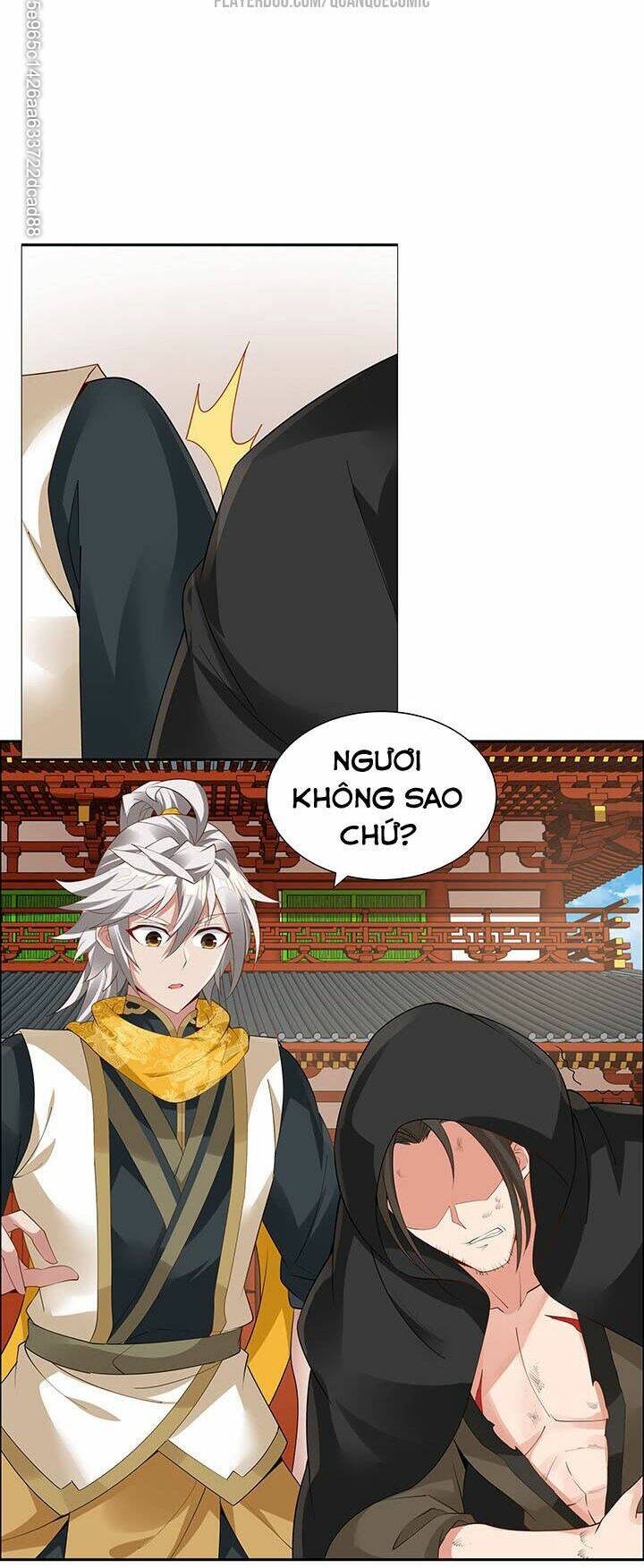 Nghịch Lân: Chapter 37