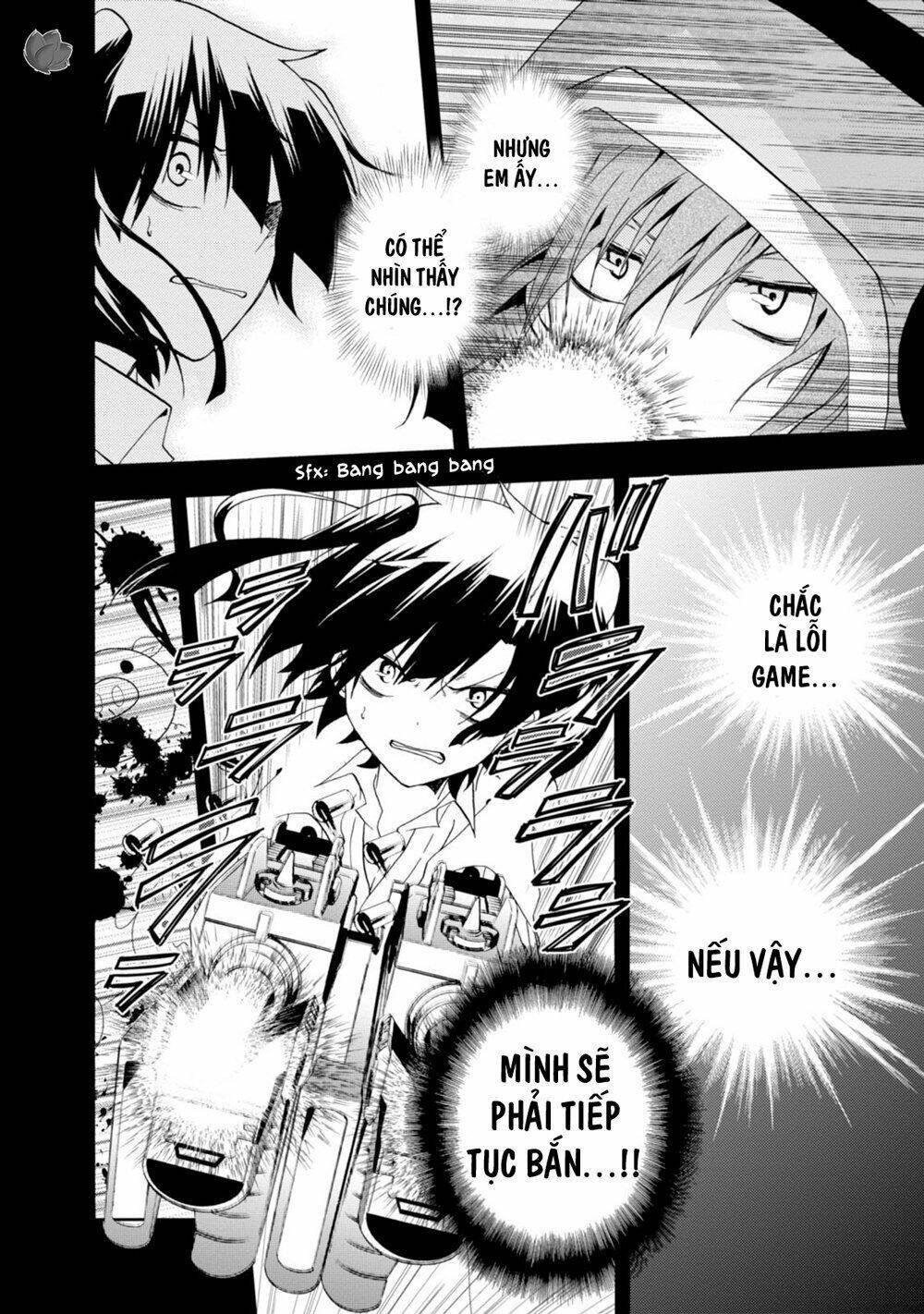Kagerou Daze: Chapter 13