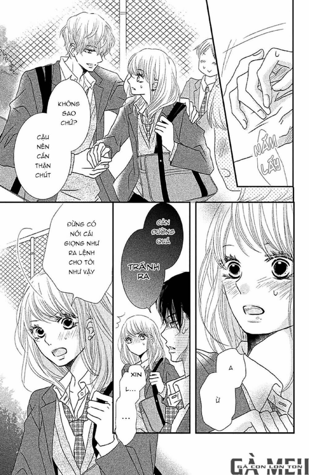 Hắc Quỷ Và Bạch Hoàng Tử: Chapter 16.2