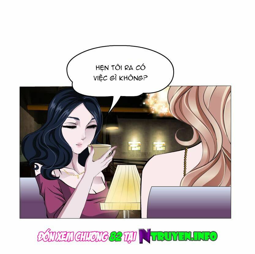 Cạm Bẫy Của Nữ Thần: Chapter 81