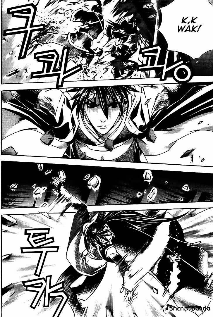 The Sword Of Emperor: Chapter 13