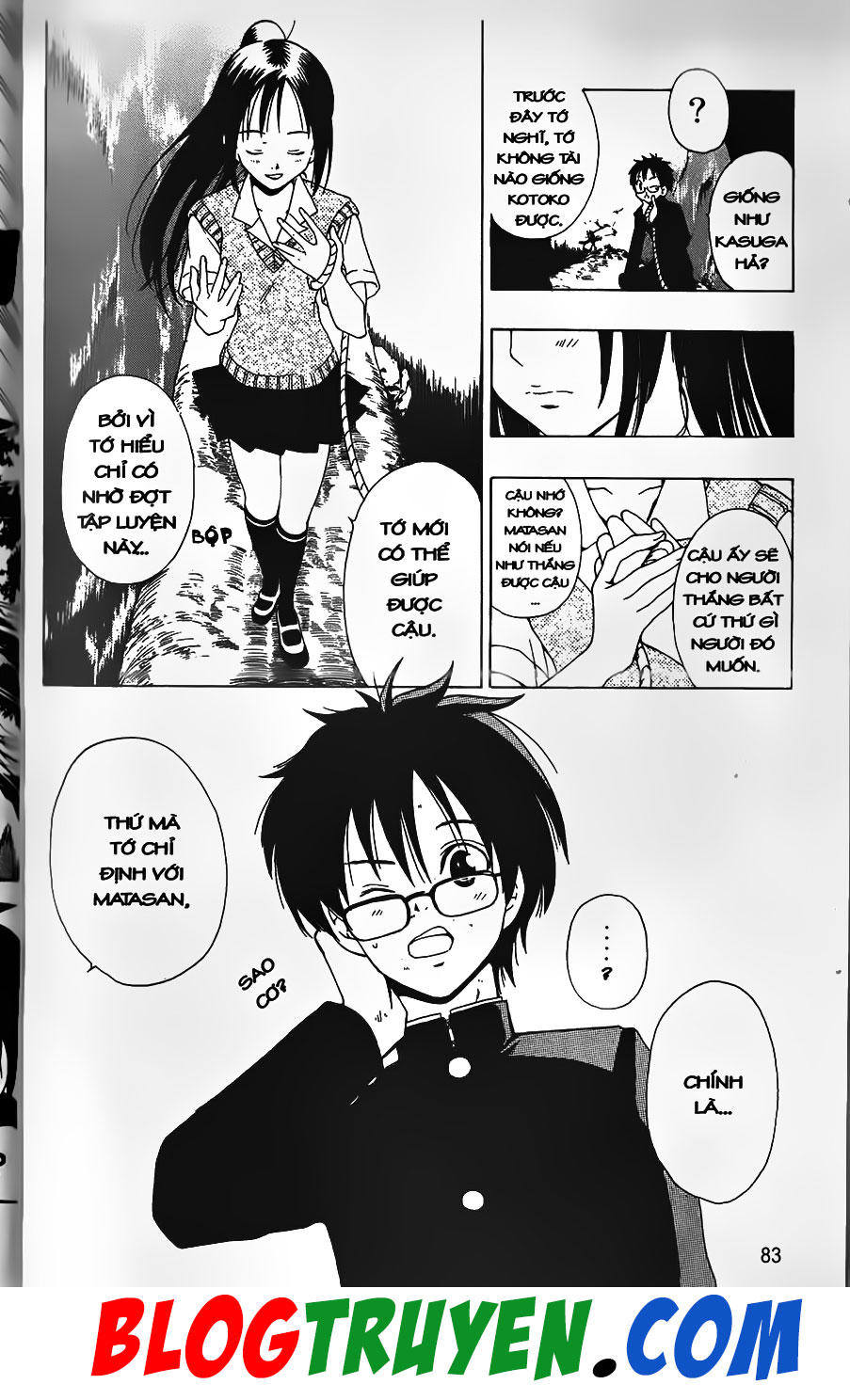 Bác Sĩ Ma Giới: Chapter 37