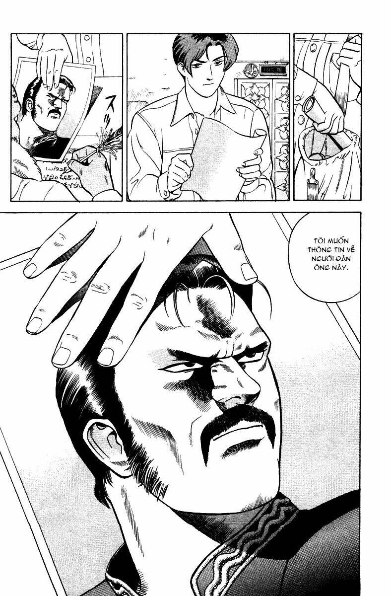 Yugo - Kẻ Thương Thuyết: Chapter 2