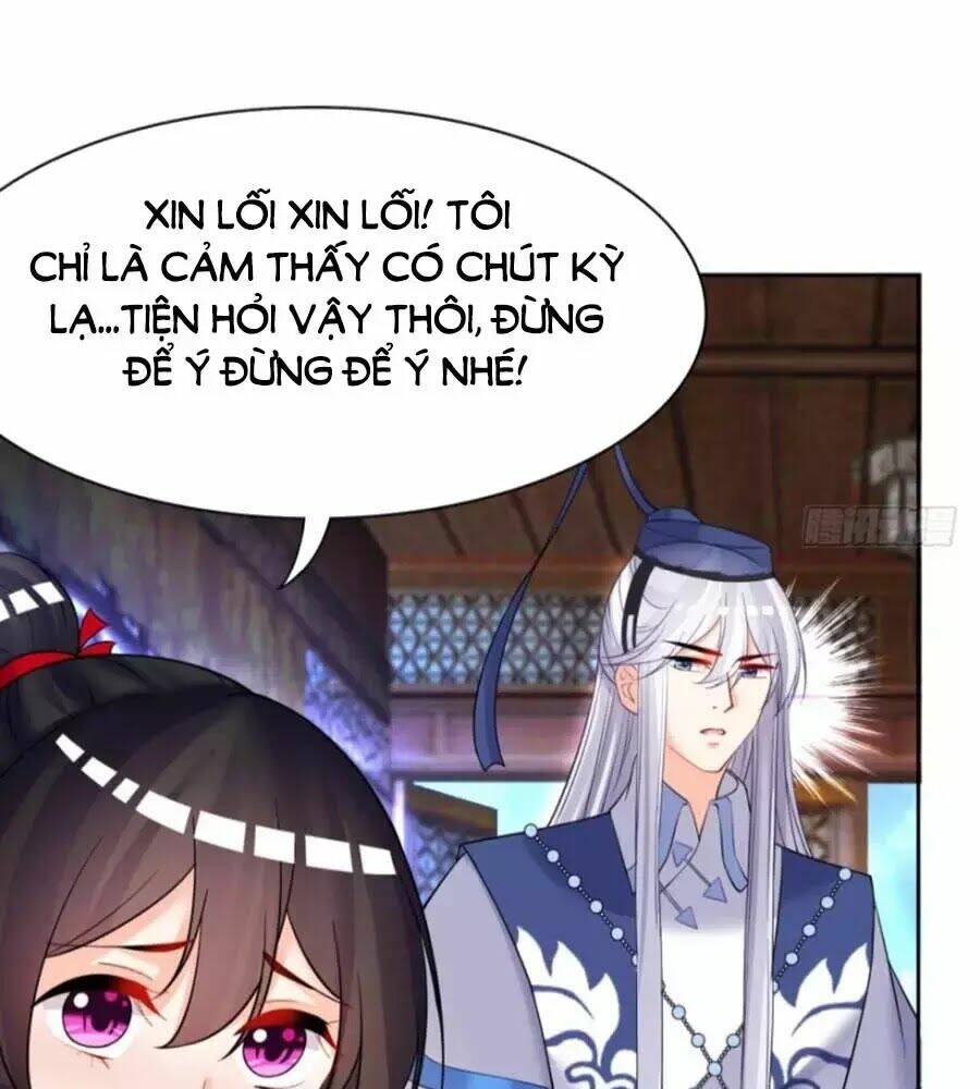 Xú Nữ Đích Hậu Cung: Chapter 158