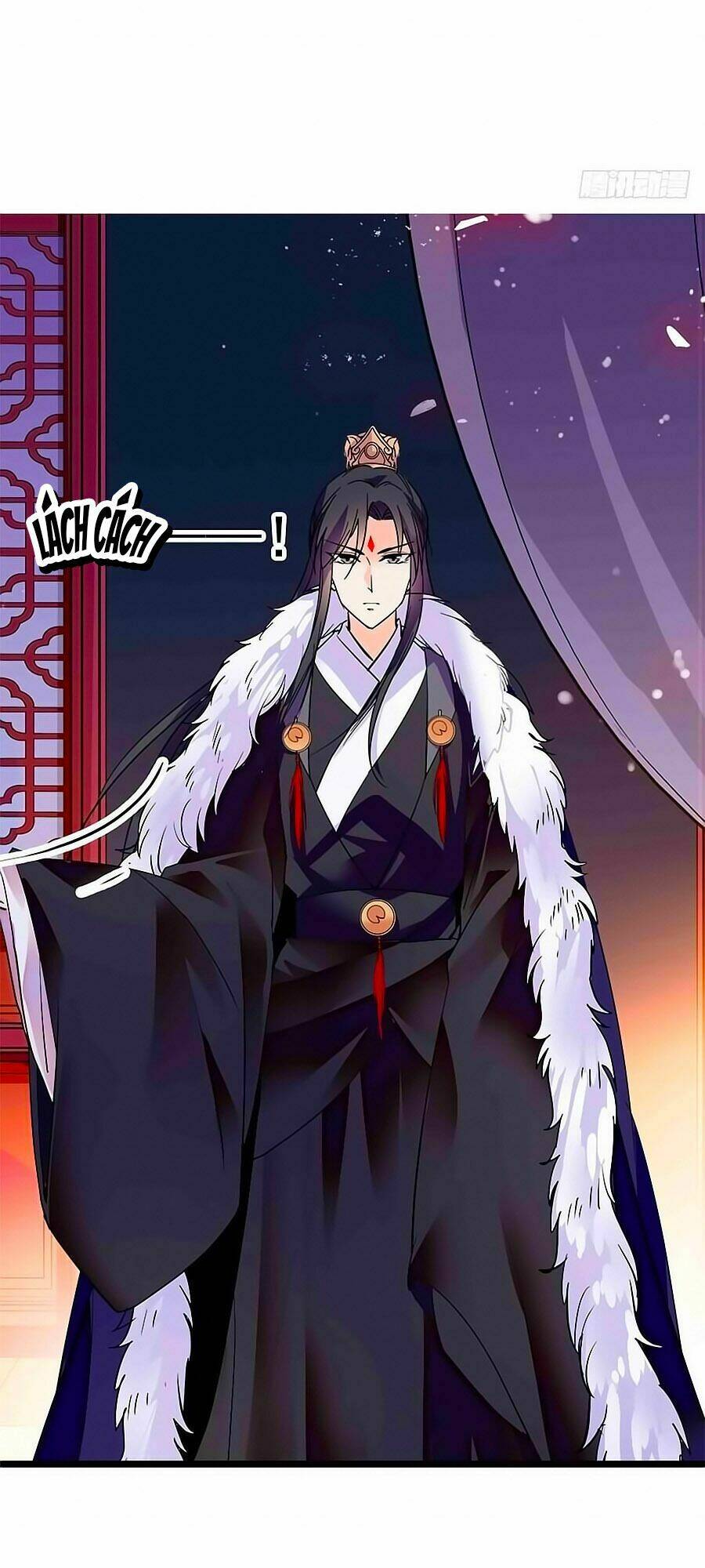 Nhất Thế Khuynh Thành: Lãnh Cung Khí Phi: Chapter 85