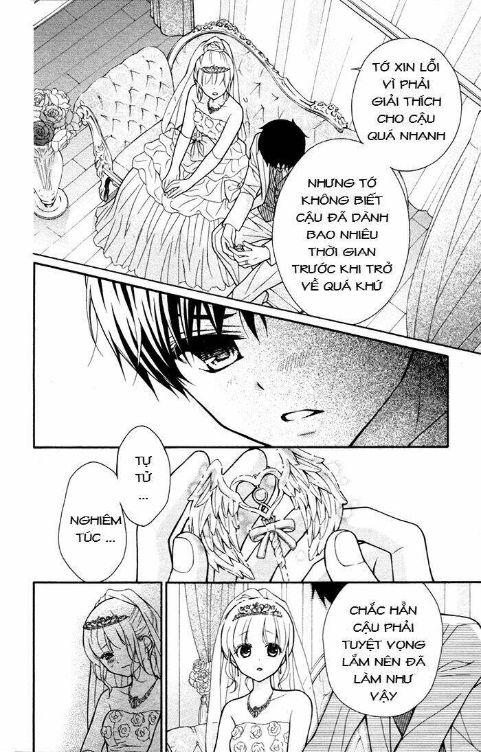 Henyoku No Labyrinth: Chapter 58