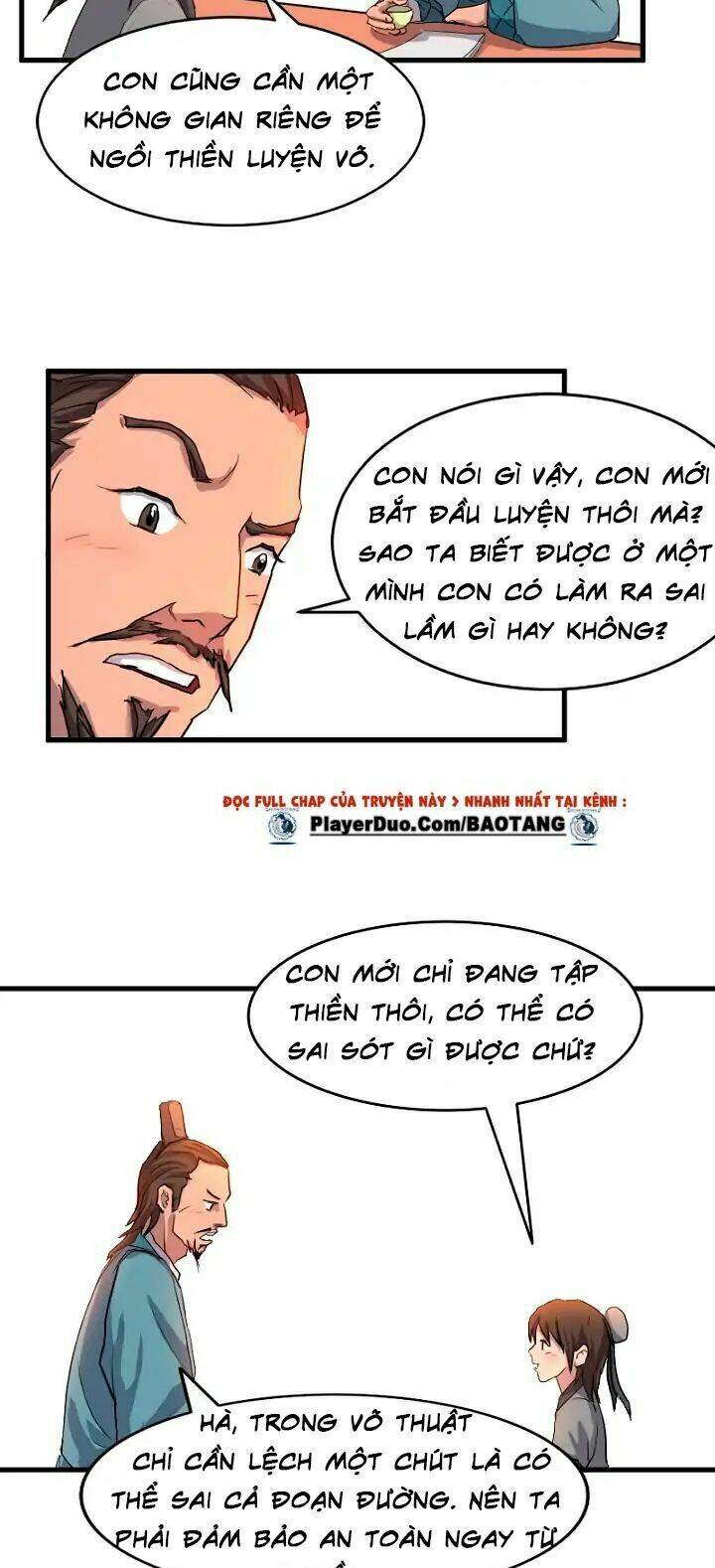 Trọng Sinh, Bất Khả Chiến Bại: Chapter 2