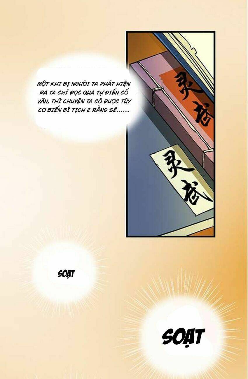 Phong Quỷ Truyền Thuyết: Chapter 27