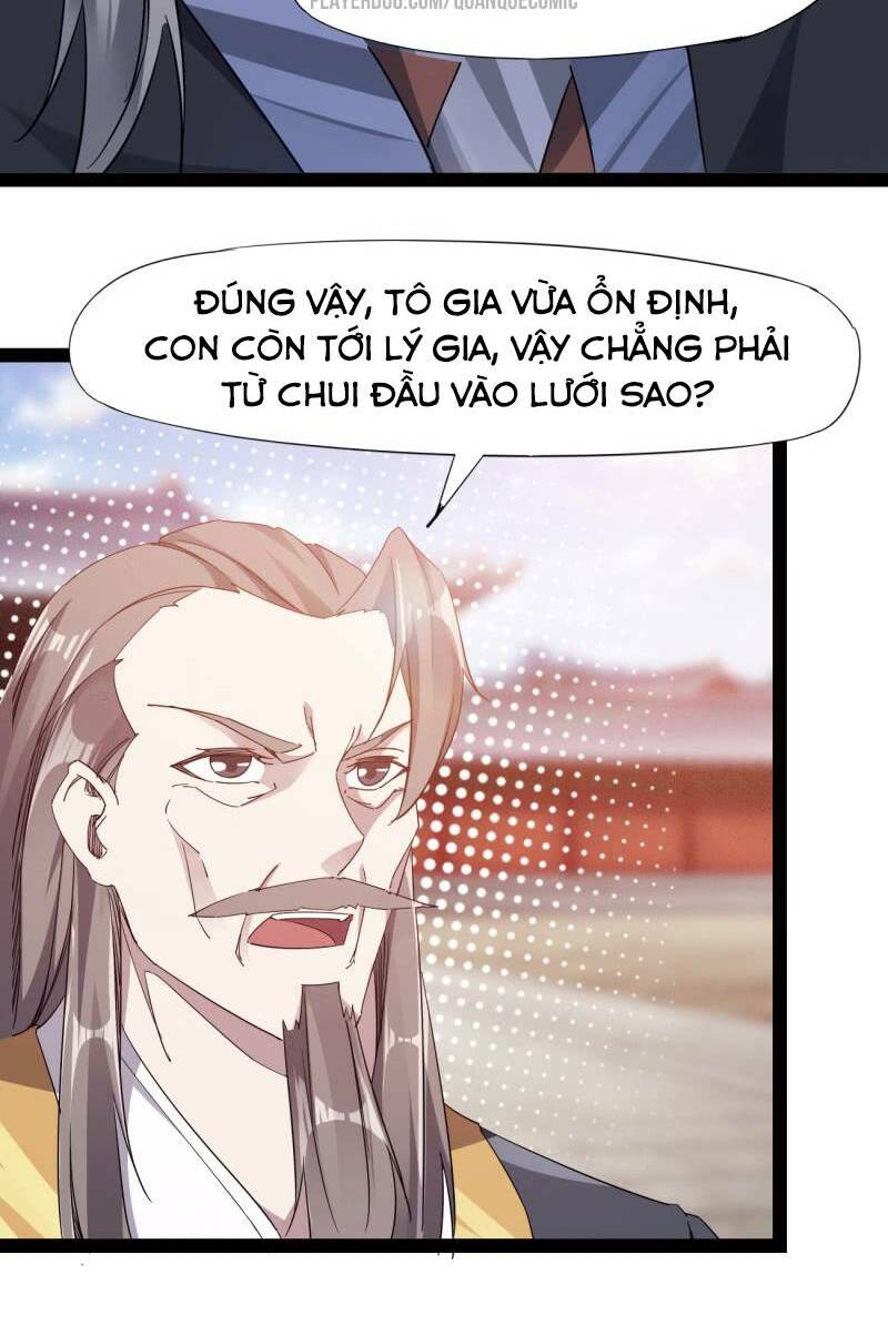 Kiếm Đồ: Chapter 22