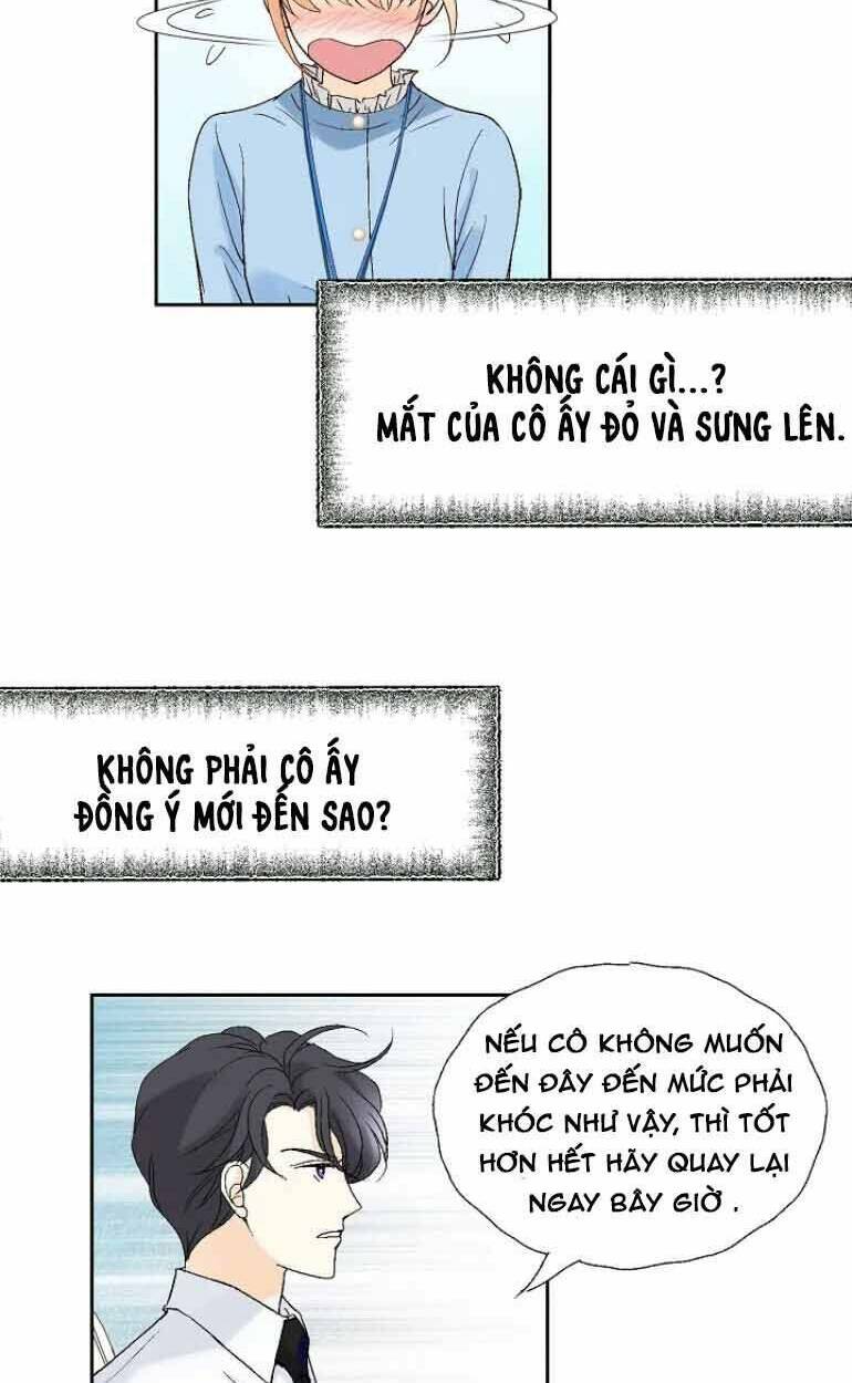 Lee Bom, Em Là Của Anh: Chapter 16