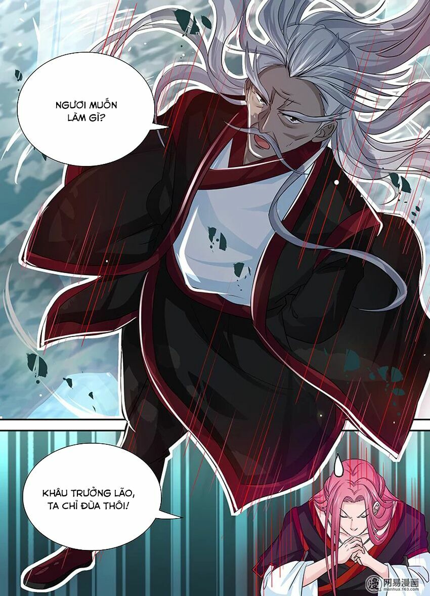 Vĩnh Hằng Chí Tôn: Chapter 23