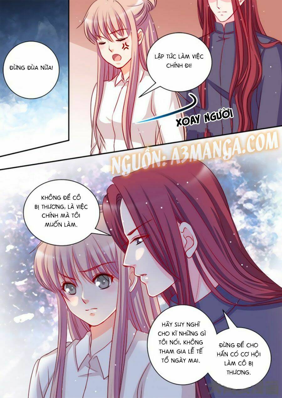 Bá Đạo Tổng Tài Yêu Ta: Chapter 70