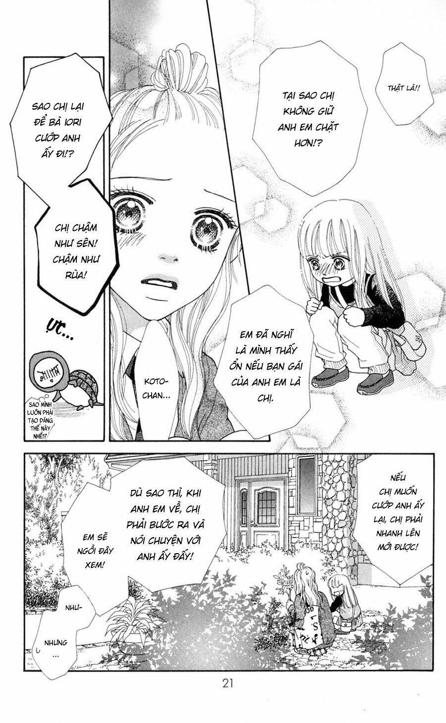 Cô Láng Giềng: Chapter 75