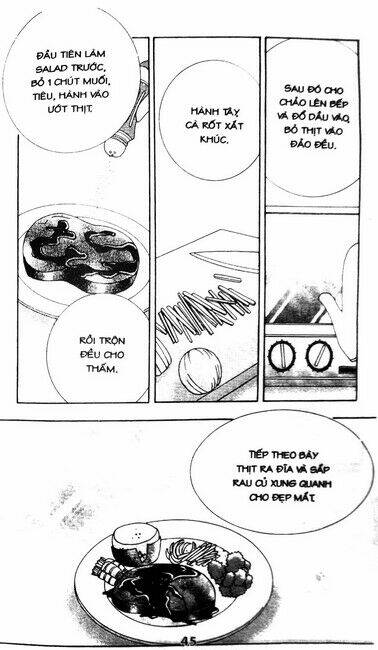 Lọ Lem Hậu Đậu: Chapter 21