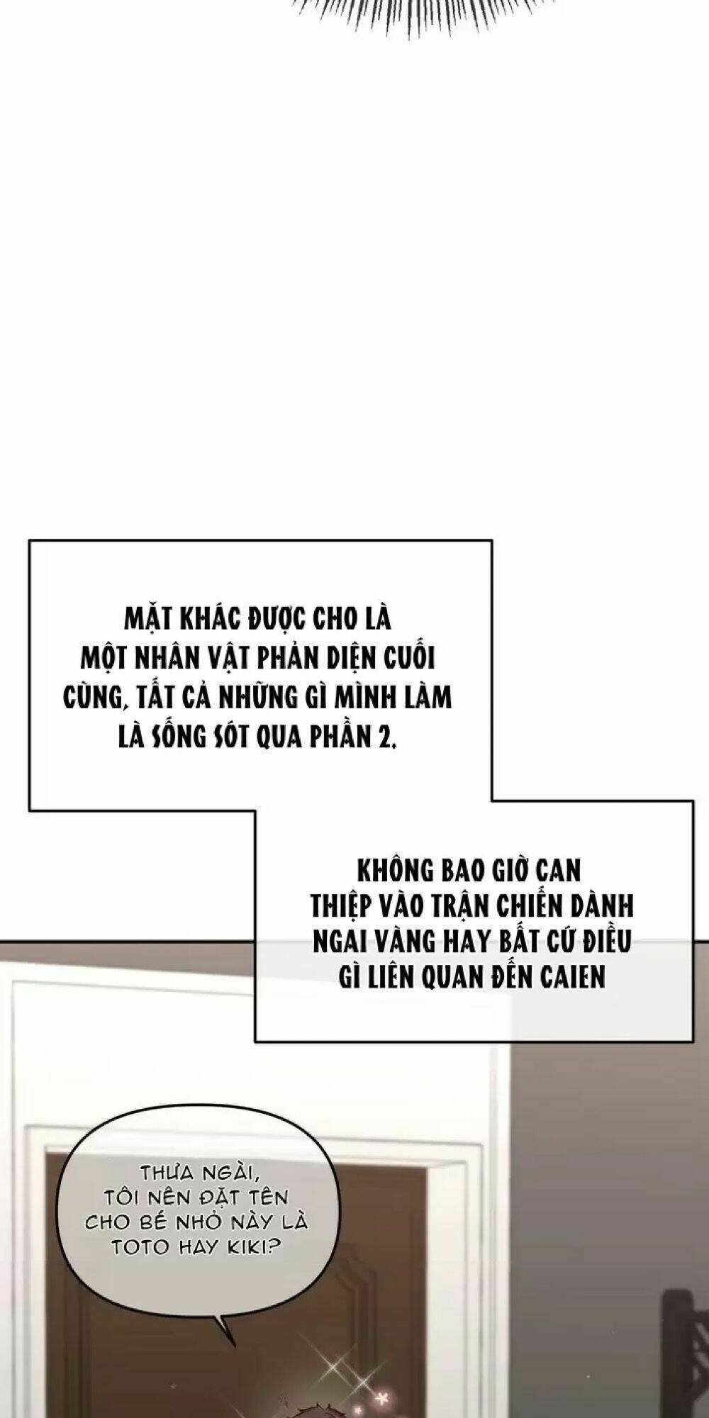Nữ Công Tước Phương Bắc Là Một Nhân Vật Phản Diện: Chapter 2