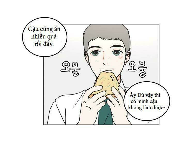 30 Phút Bước Đi Bên Em: Chapter 32.5