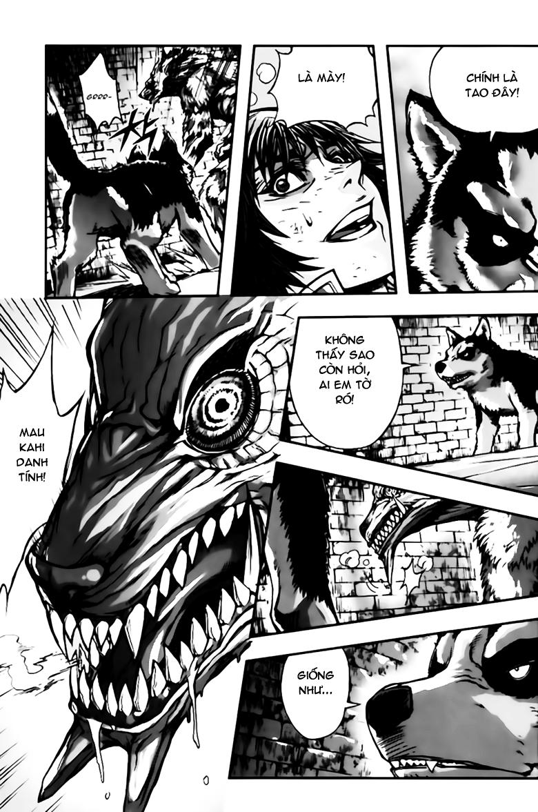 Diêm Đế: Chapter 252