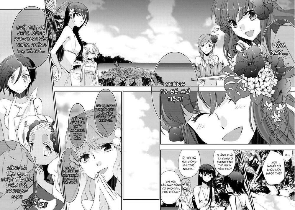 Soukai no eve: Chapter 11