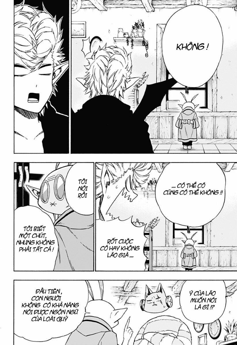 Pochi X Kuro: Chapter 9