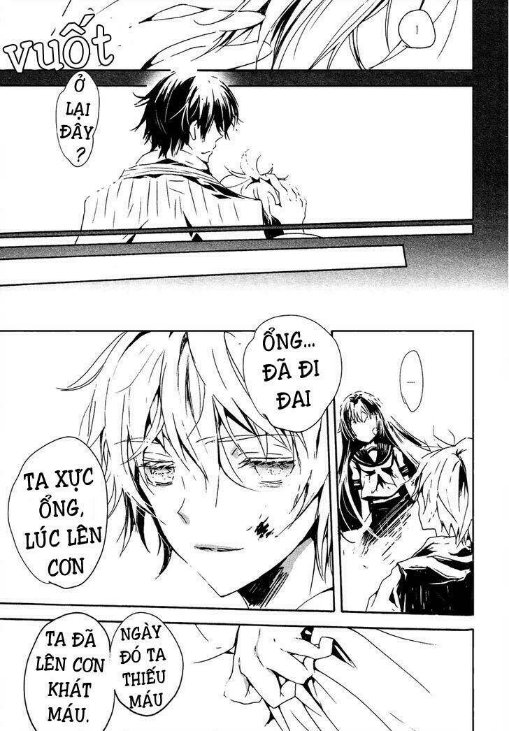 Aka No Haikyo!: Chapter 3