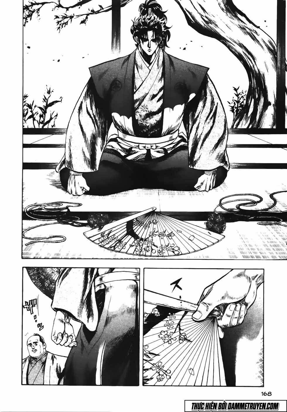 Chính Nghĩa Hào Hùng: Chapter 14