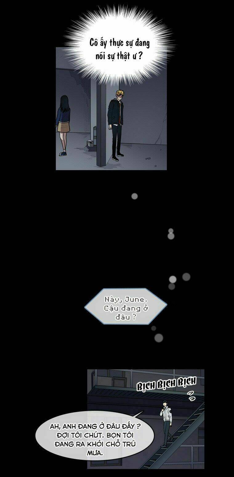 My Shining World: Chapter 62