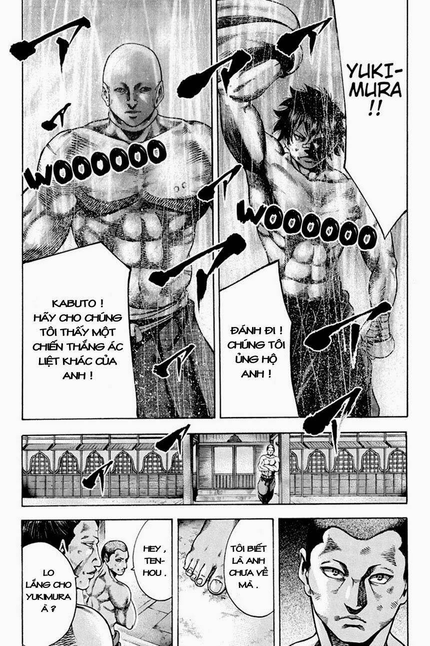 Yukikaze: Chapter 29