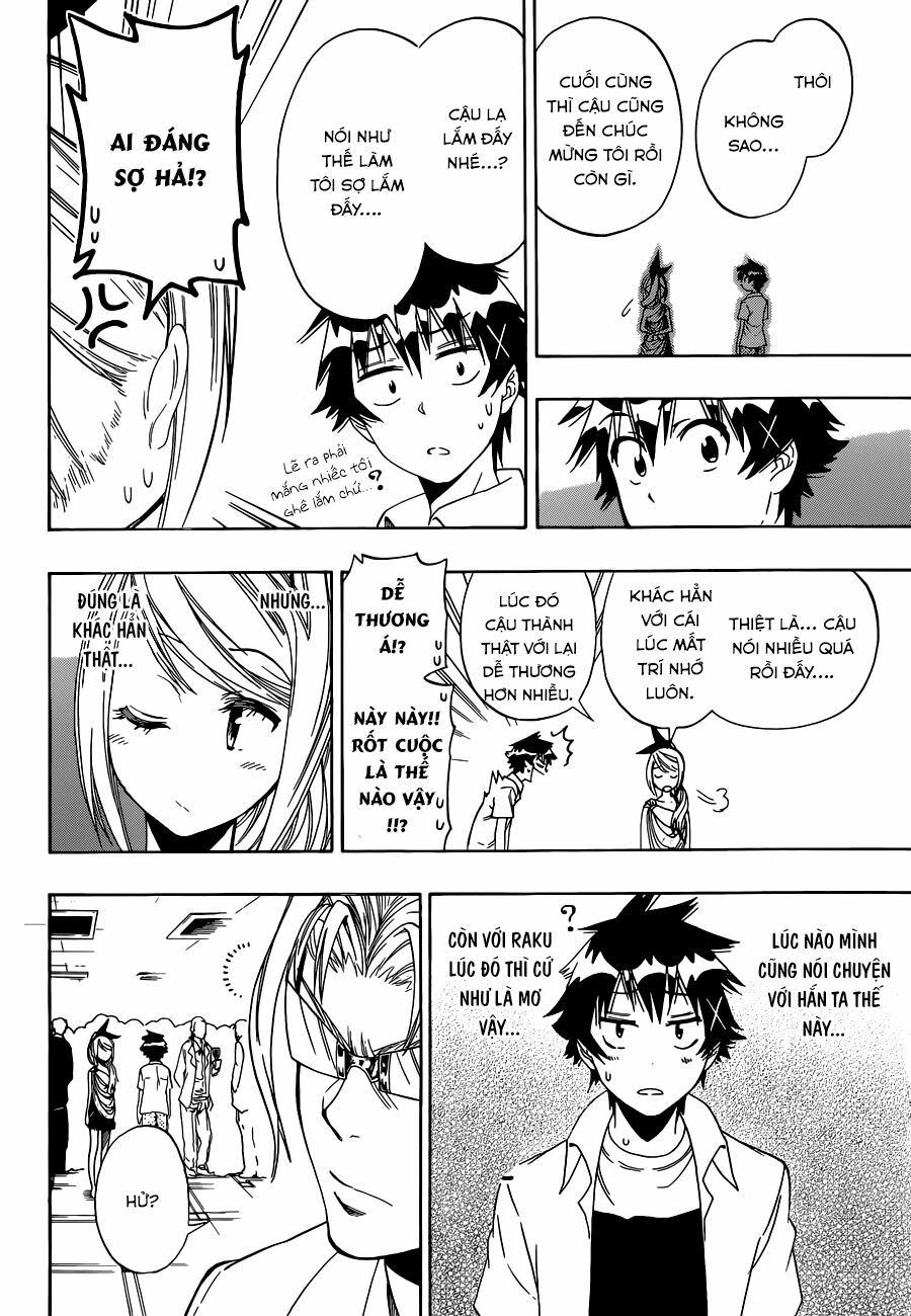 Tình Yêu Ngang Trái: Chapter 92