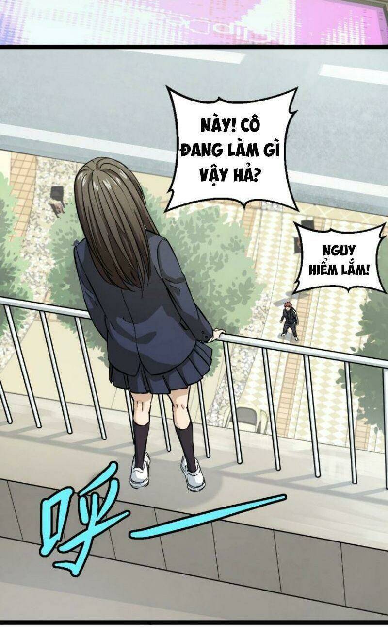 Đối Mặt Với Thử Thách: Chapter 1