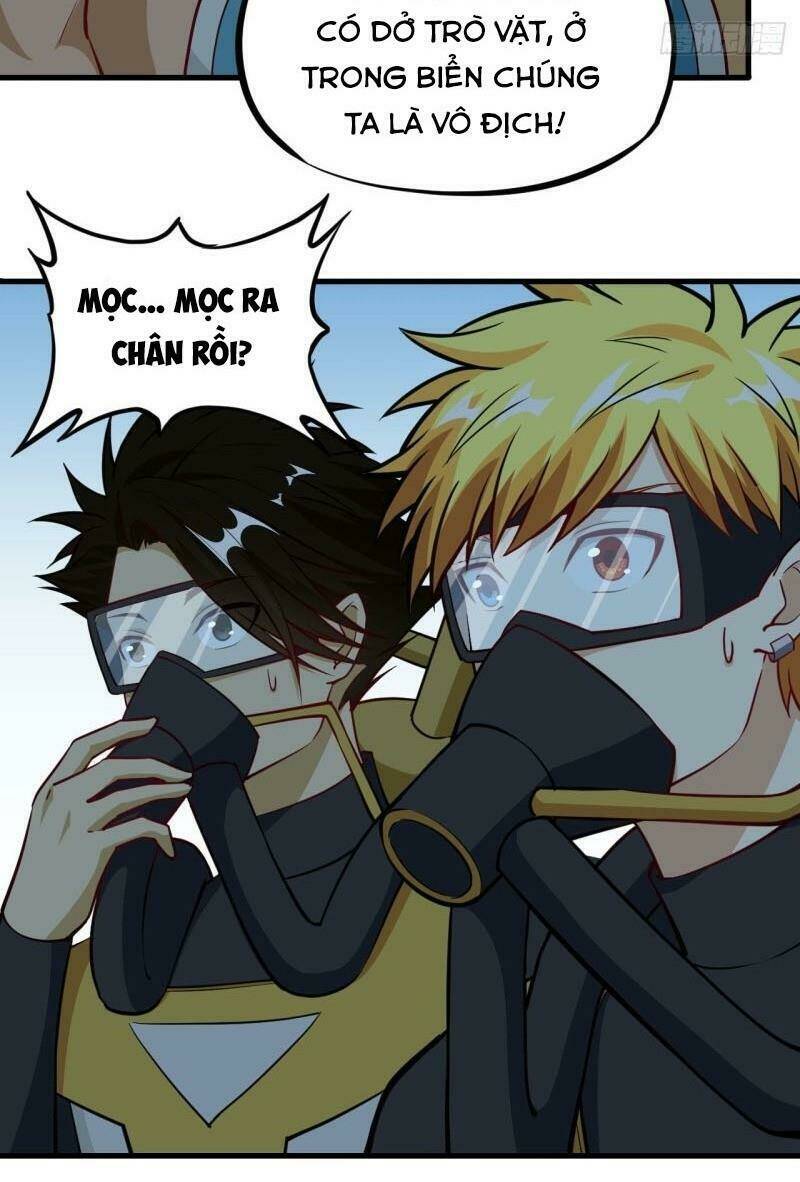 Minh Nhật Thần Đô: Chapter 56