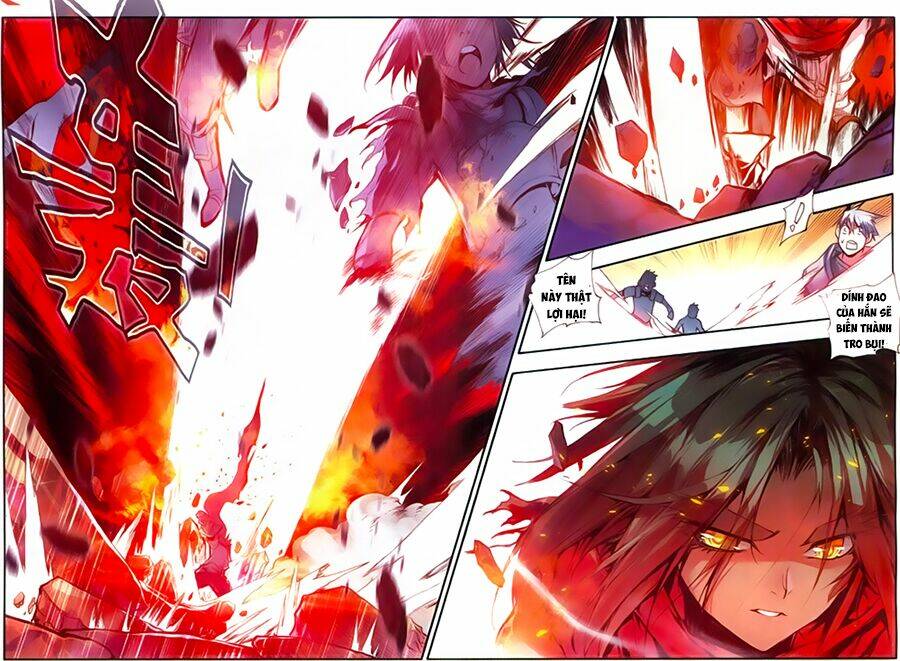 Xích Hoàng Truyền Kỳ: Chapter 28