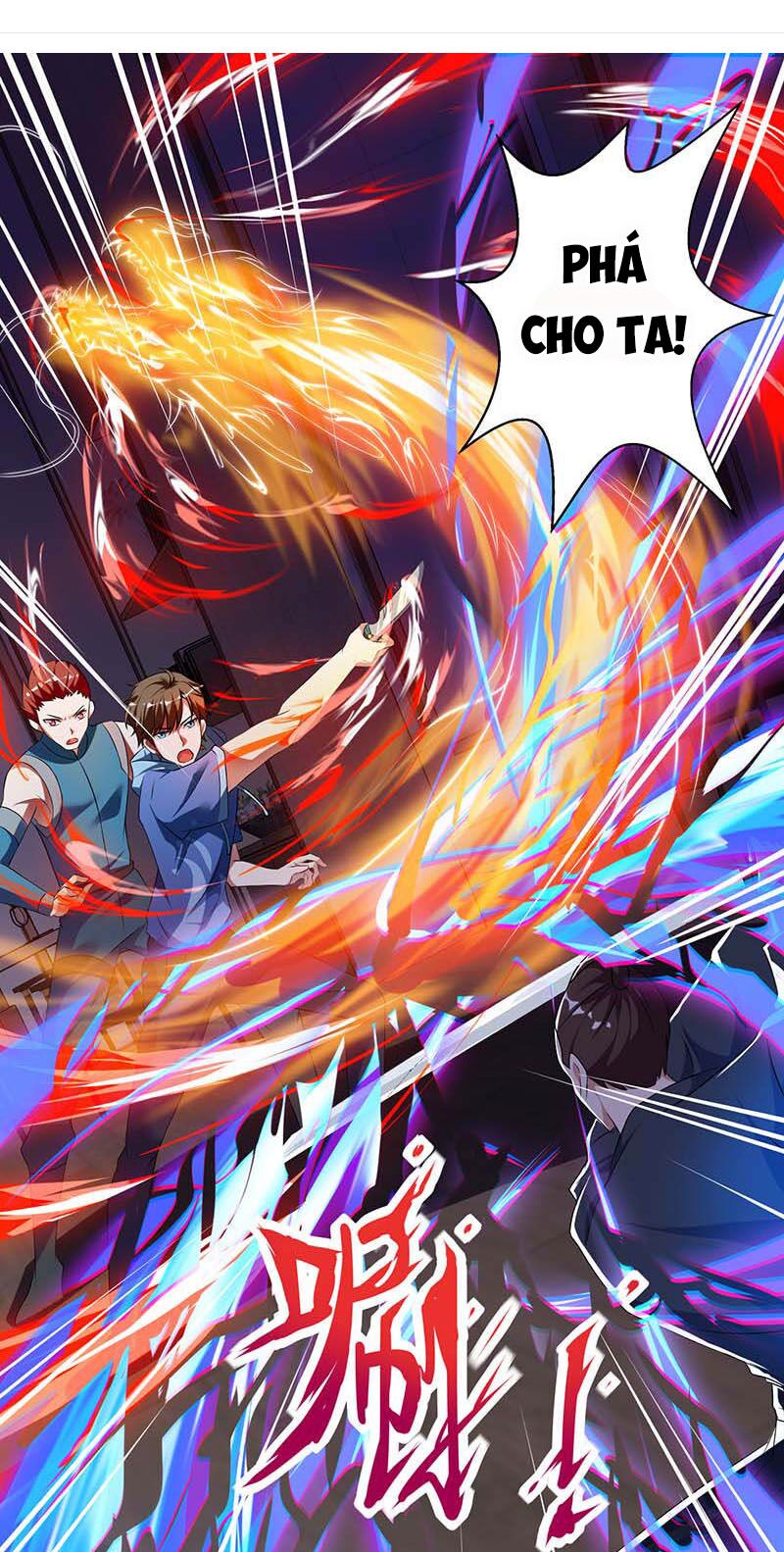 Thần Cấp Thấu Thị: Chapter 61