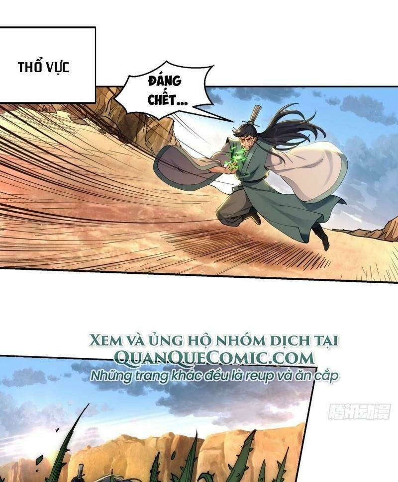 Lão Tổ Của Bạn Đang Online: Chapter 82