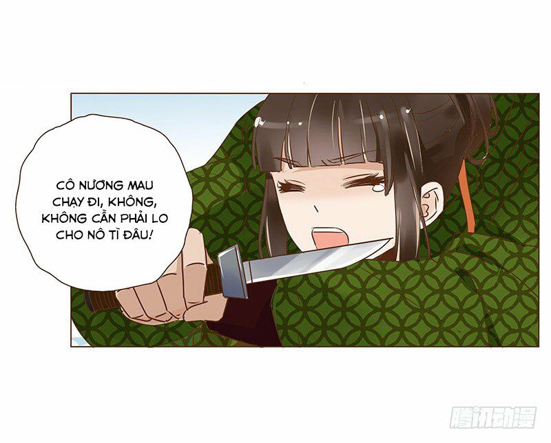Đế Vương Trắc: Chapter 75