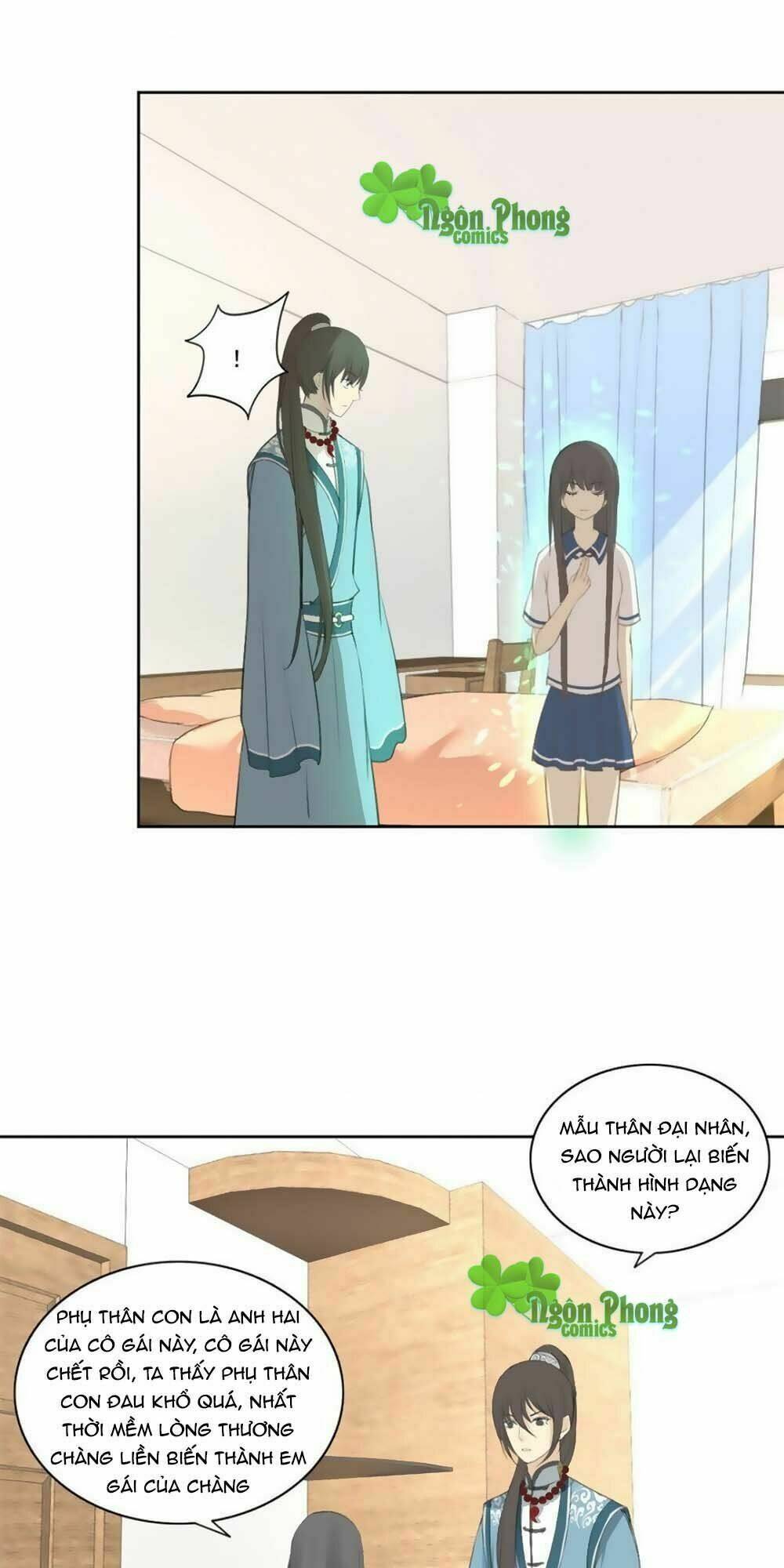 Sinh Sinh Tương Thác: Chapter 14