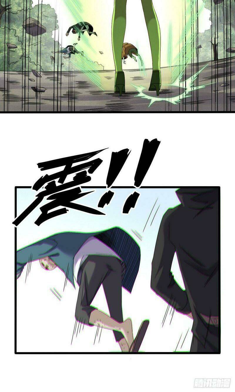 Ta Độ Kiếp Thất Bại Đều Là Tại Ngươi: Chapter 34