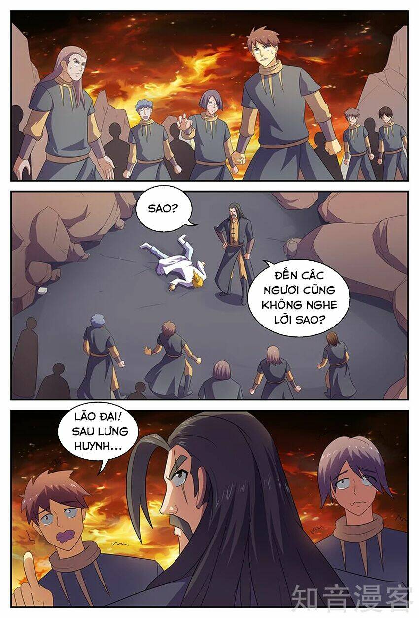 Chí Tôn Chư Thiên: Chapter 145