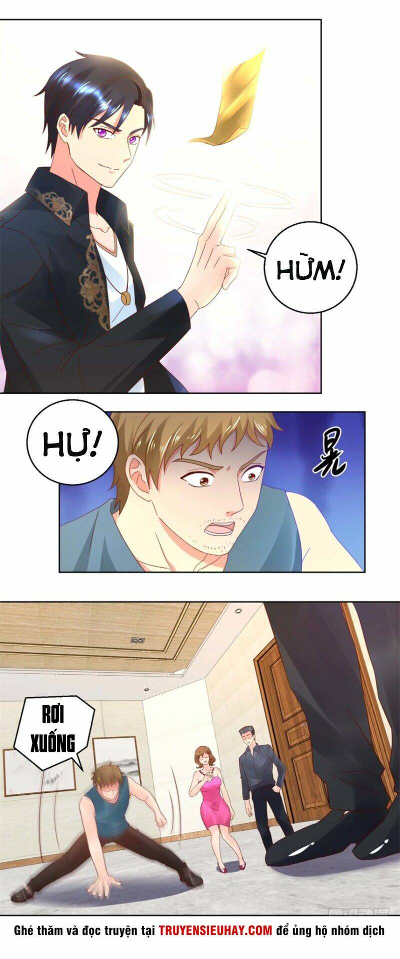 Vú Em Là Cổ Tiên: Chapter 37