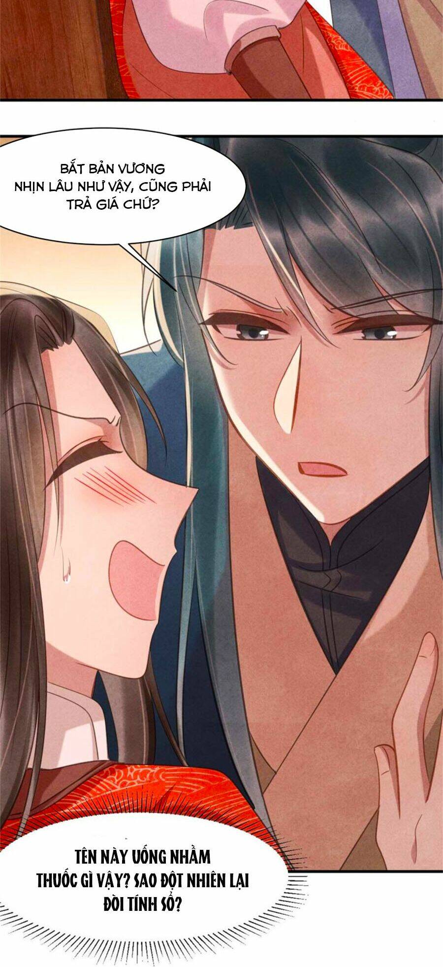 Vương Phi Muốn Trèo Tường: Chapter 81